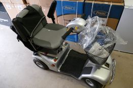 Rascal 3885 electric mobility scooter