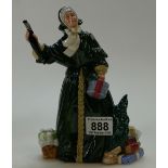 Royal Doulton character figure Christmas Parcels HN2851 (seconds)