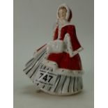 Royal Doulton figure Noelle HN2179