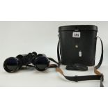 A pair of Vintage Londonaire Field binoculars, 7x50.