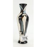 Moorcroft Pole to Pole vase No. Ed.