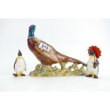 Beswick Pheasant 1225,