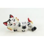 Lorna Bailey Flora the Cat limited edition 1/1