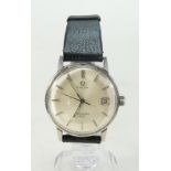 Gents vintage 1960s Omega Seamaster 600 watch,
