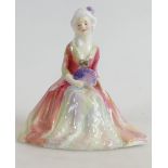 Royal Doulton figure Eugene HN1521 (restoration to base )