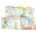 Football memorabilia,