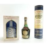 Group of 3 sealed bottles - Glenmorangie Whisky,