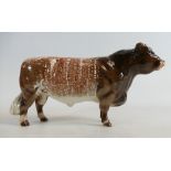 Beswick Shorthorn Bull 1504