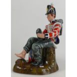 Royal Doulton character figure Drummer Boy HN2679