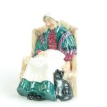 Royal Doulton character figure Forty Winks HN1974