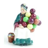 Royal Doulton character figure The Old Balloon Seller HN1315