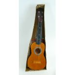 1970s Audition Ukulele in original box.