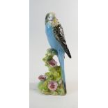 Beswick Blue Budgie 1216,