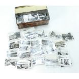 Senior Service real photo cards - Large quantity of approx 600 plus cards,