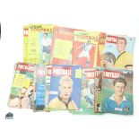 Football memorabilia,