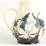 Moorcroft Bramble Dell jug. Limited Edition 24 of 30.