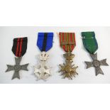 German War Merit Cross 2nd Class without Swords for WWII,