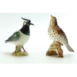 Beswick Lapwing 2419,