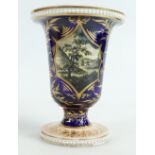 Early 19th century vase, believed to be Minton,