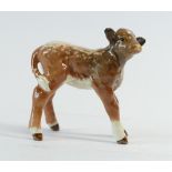 Beswick Shorthorn Calf 1406