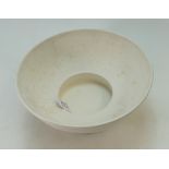 Wedgwood white footed bowl designed by K