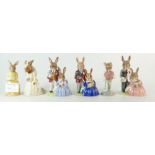 Royal Doulton Bunnykins.