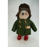 A large sized PADDINGTON Bear 50cm inc. hat.