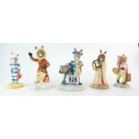 Royal Doulton Bunnykins.