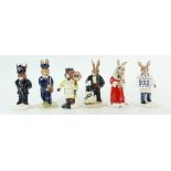 Royal Doulton Bunnykins.