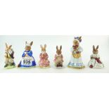 Royal Doulton Bunnykins.