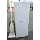 Candy branded fridge freezer and electro lux hoover(2)