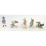 Royal Doulton Bunnykins.