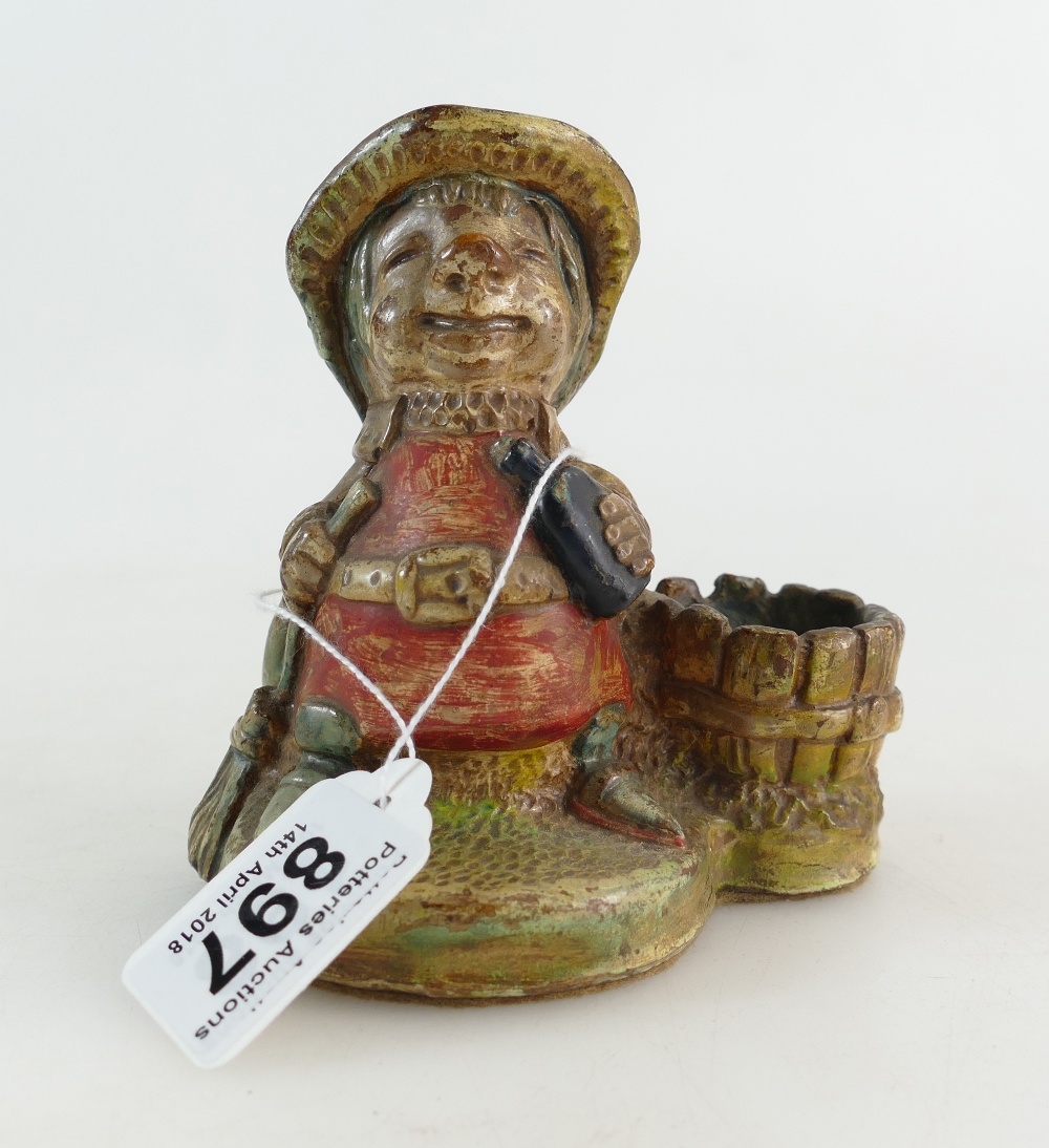 Pendelfin rare pottery figure Tipsy Witch