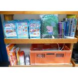 Mixed collection of children's toys to include Peppa Pig bath puddles,