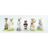 Royal Doulton Bunnykins.