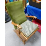 American rocking chair