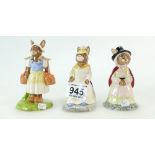 Royal Doulton Bunnykins.