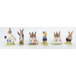 Royal Doulton Bunnykins.