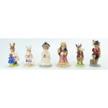 Royal Doulton Bunnykins.