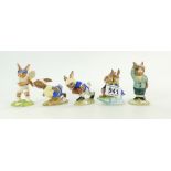 Royal Doulton Bunnykins.