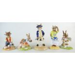 Royal Doulton Bunnykins.