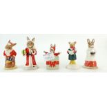 Royal Doulton Bunnykins.