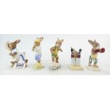 Royal Doulton Bunnykins.