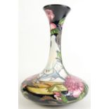 Moorcroft Coronation Day vase. Shape 104