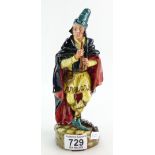 Royal Doulton character figure The Pied Piper HN2102 (early version)