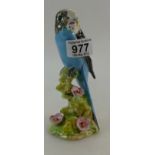 Beswick Blue Budgie 1216,