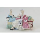 Royal Doulton figure The Love Letter HN2149