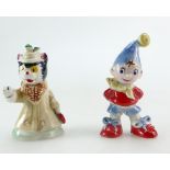 Wade figures Noddy and Miss Fluffy Cat(2)