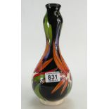 Moorcroft Paradise Found vase. 28cm high. 1sts in quality.