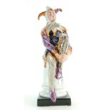 Royal Doulton character figure The Jester HN2016